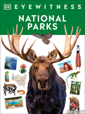 cover image of National Parks